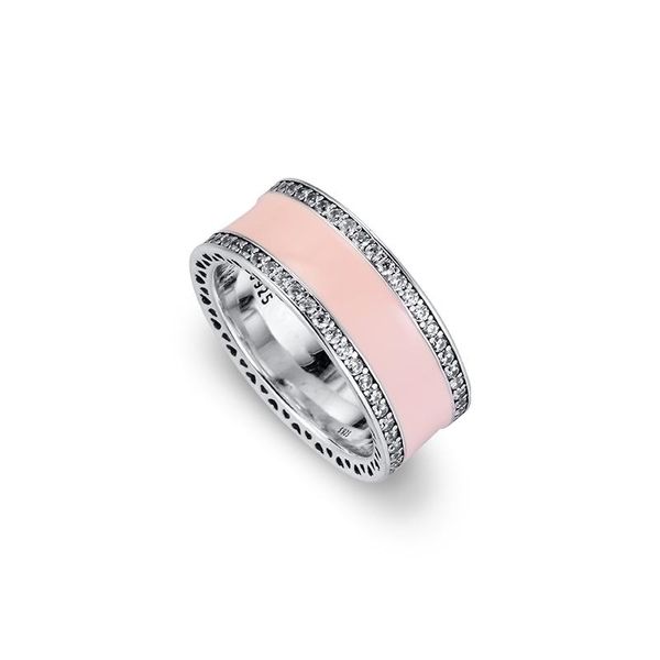 hearts rings with soft pink enamel 100% 925 sterling-silver-jewelry cluster, Golden;silver
hearts rings with soft pink enamel 100% 925 sterling-silver-jewelry cluster, Golden;silver