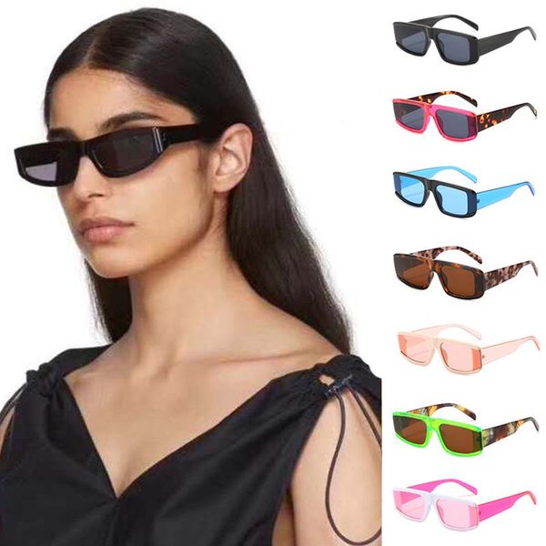 sunglasses small rectangle square retro women/men's vintage designer uv400 sun glasses shades female, White;black
sunglasses small rectangle square retro women/men's vintage designer uv400 sun glasses shades female, White;black