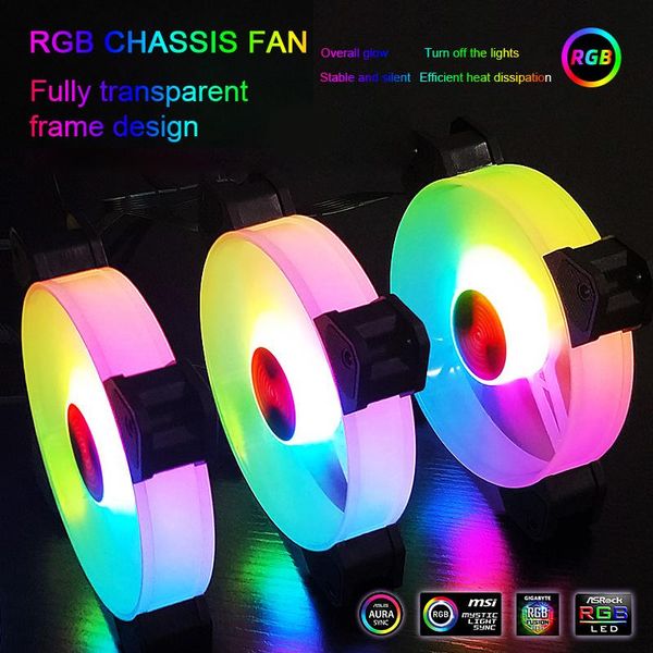 fans & coolings coolmoon circular rgb fan 6pin 12cm computer case cooling color changing silent pc music cooler
fans & coolings coolmoon circular rgb fan 6pin 12cm computer case cooling color changing silent pc music cooler