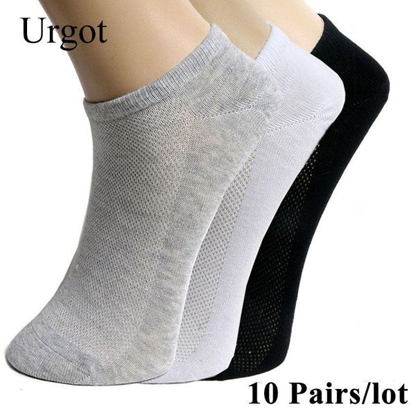men's socks urgot 20pcs=10 pairs solid mesh invisible ankle men summer breathable thin male boat meias 2021, Black
men's socks urgot 20pcs=10 pairs solid mesh invisible ankle men summer breathable thin male boat meias 2021, Black
