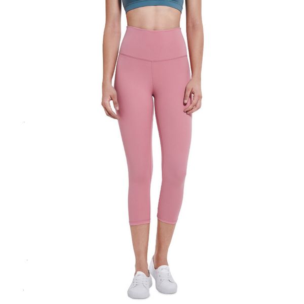 women's same the tracksuits double-sided single grinding naked sense capris exercise fitns quick drying elastic tight high waist yoga p, Gray
women's same the tracksuits double-sided single grinding naked sense capris exercise fitns quick drying elastic tight high waist yoga p, Gray