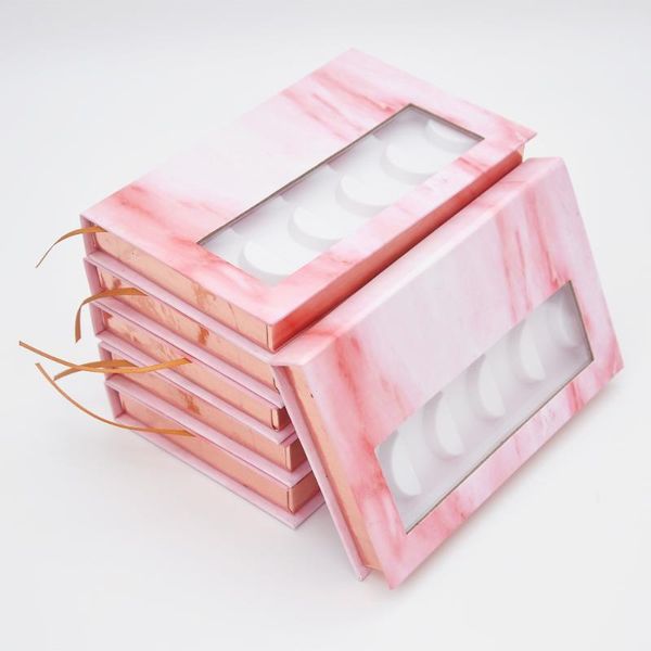 10pcs/pack wholesale 5pairs of 3d mink lash boxes packaging eyelash box custom private logo faux cils fake strip empty case bulk false eyela
10pcs/pack wholesale 5pairs of 3d mink lash boxes packaging eyelash box custom private logo faux cils fake strip empty case bulk false eyela