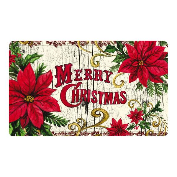 cushion/decorative pillow christmas door mat merry poinsettia flower red mistletoe holly pattern washable doormats for entrance floor
cushion/decorative pillow christmas door mat merry poinsettia flower red mistletoe holly pattern washable doormats for entrance floor