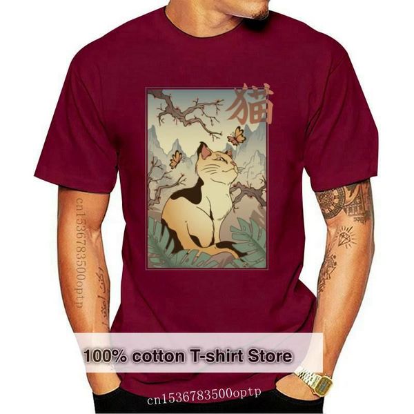 men's t-shirts painting cat t-shirt japanese anime hand painted culture 100% cotton digital print short sleeve tee, White;black
men's t-shirts painting cat t-shirt japanese anime hand painted culture 100% cotton digital print short sleeve tee, White;black