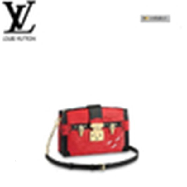 women totes brand bags handles designer bag luxury handbags iconic bnnq m51697 shoulder bags trunk cross body clutch rouge clutches evening, Red;black
women totes brand bags handles designer bag luxury handbags iconic bnnq m51697 shoulder bags trunk cross body clutch rouge clutches evening, Red;black
