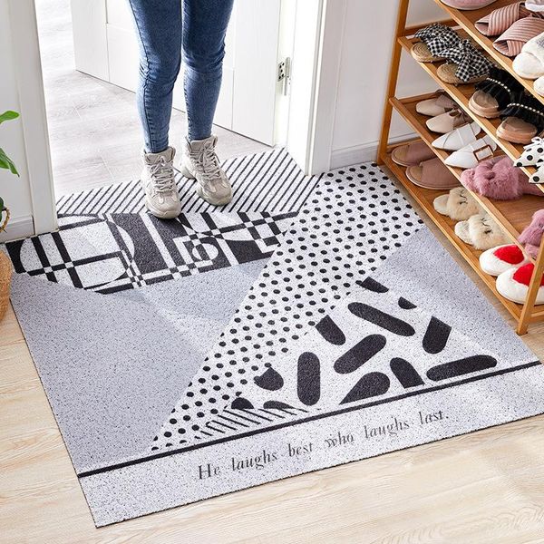 doormat custom anti-slip diy rectangle shape mat nordic minimalist dust carpet entrance rubbing rug home door carpets
doormat custom anti-slip diy rectangle shape mat nordic minimalist dust carpet entrance rubbing rug home door carpets