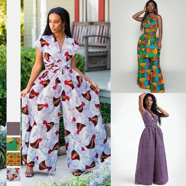 ethnic clothing african clothes for women 2021 fashion dashiki print maxi bandage long jumpsuit, Red
ethnic clothing african clothes for women 2021 fashion dashiki print maxi bandage long jumpsuit, Red