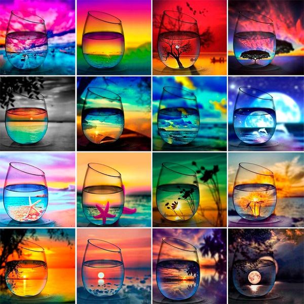 diamond painting 5d glass aurora sea landscape scenery full square&round embroidery cross stitch mosaic paint
diamond painting 5d glass aurora sea landscape scenery full square&round embroidery cross stitch mosaic paint