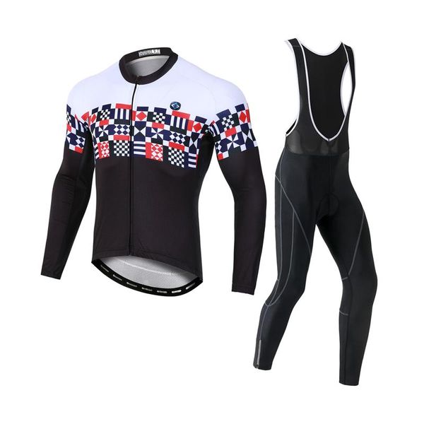 racing sets yocene wholesale men autumn breathable e-bike clothes quality high elasticity motorbike wear, Black;blue
racing sets yocene wholesale men autumn breathable e-bike clothes quality high elasticity motorbike wear, Black;blue