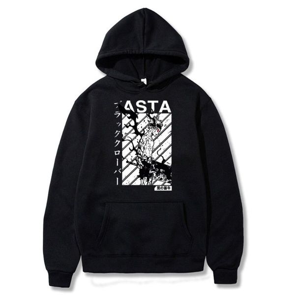 men's hoodies & sweatshirts asta box black clover cool japan anime print hoodie street hip hop harajuku men autumn and winter plus velv
men's hoodies & sweatshirts asta box black clover cool japan anime print hoodie street hip hop harajuku men autumn and winter plus velv