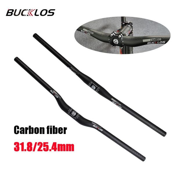 bike handlebars &components bucklos ultralight mountain handlebar 3k carbon fiber bicycle 31.8/25.4*660/720/760mm mtb flat/riser bar
bike handlebars &components bucklos ultralight mountain handlebar 3k carbon fiber bicycle 31.8/25.4*660/720/760mm mtb flat/riser bar