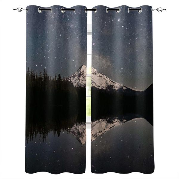 snow mountain starry sky bedroom modern window curtain for living room decoration curtains home textile drapes &
snow mountain starry sky bedroom modern window curtain for living room decoration curtains home textile drapes &