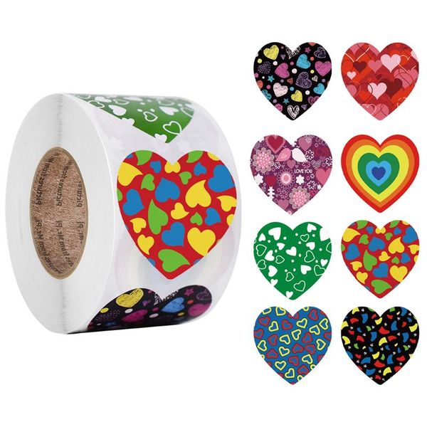 gift wrap 500pcs/roll valentine's stickers heart day or art craft decorative scrapbooking stationery for kid
gift wrap 500pcs/roll valentine's stickers heart day or art craft decorative scrapbooking stationery for kid