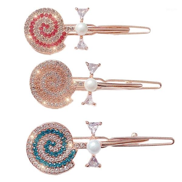 women girls sweet metal hair clip cute rhinestone lollipop side bangs hairpins imitation pearl bow jewelry snap barrette1
women girls sweet metal hair clip cute rhinestone lollipop side bangs hairpins imitation pearl bow jewelry snap barrette1