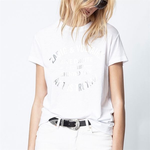 rowling letter print tee women t-shirt 100% cotton black graphic tees women round neck short sleeve sumemr women tee 210317, White
rowling letter print tee women t-shirt 100% cotton black graphic tees women round neck short sleeve sumemr women tee 210317, White