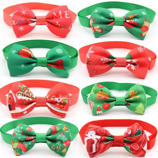 50/100 pc christmas pet dog grooming product xmas holiday party puppy bowties necktie supplies bows accessories apparel
50/100 pc christmas pet dog grooming product xmas holiday party puppy bowties necktie supplies bows accessories apparel