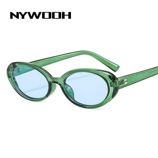 sunglasses nywooh 2021 green oval women luxury designer small frame sun glasses men vintage sunglass for ladies, White;black
sunglasses nywooh 2021 green oval women luxury designer small frame sun glasses men vintage sunglass for ladies, White;black