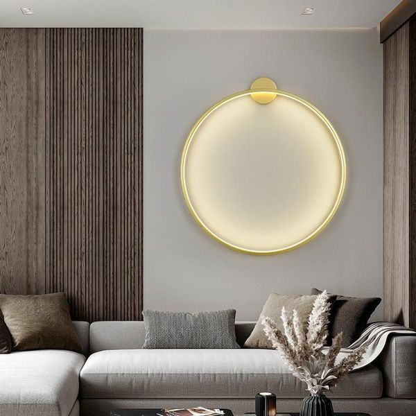 wall lamps indoor led lamp living room decoration light home lighting fixture loft stair round ring aluminum ac90-260v
wall lamps indoor led lamp living room decoration light home lighting fixture loft stair round ring aluminum ac90-260v