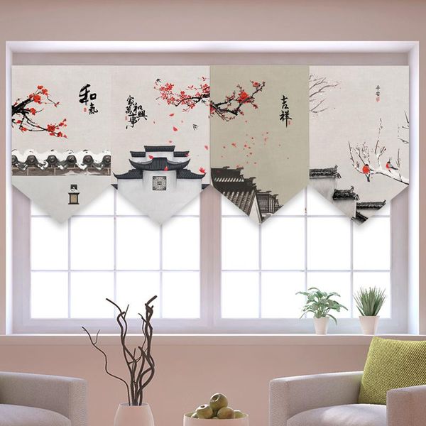 curtain & drapes chinese triangle door ink ancient building hanging kitchen bedroom decoration small
curtain & drapes chinese triangle door ink ancient building hanging kitchen bedroom decoration small