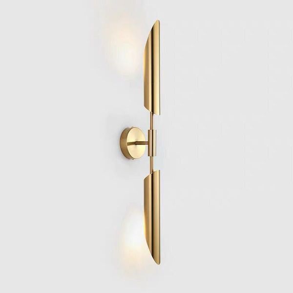 nordic modern wall lamp for foyer creative design living room background light bedroom bedside decoration fixtures 
nordic modern wall lamp for foyer creative design living room background light bedroom bedside decoration fixtures