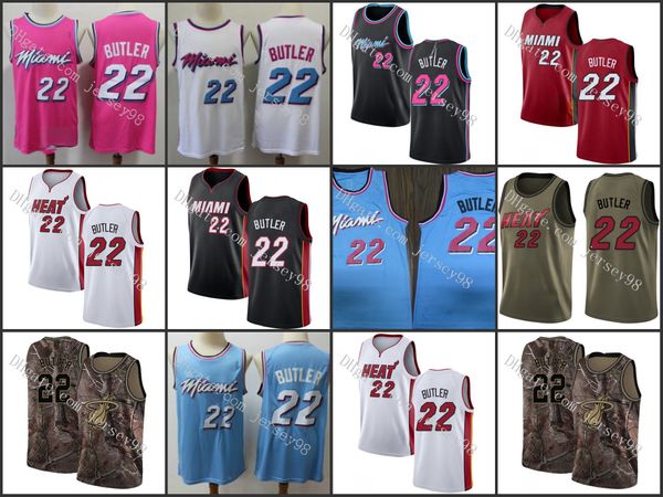 miami heat men #22 jimmy butler whiteside basketball jersey, Black
miami heat men #22 jimmy butler whiteside basketball jersey, Black