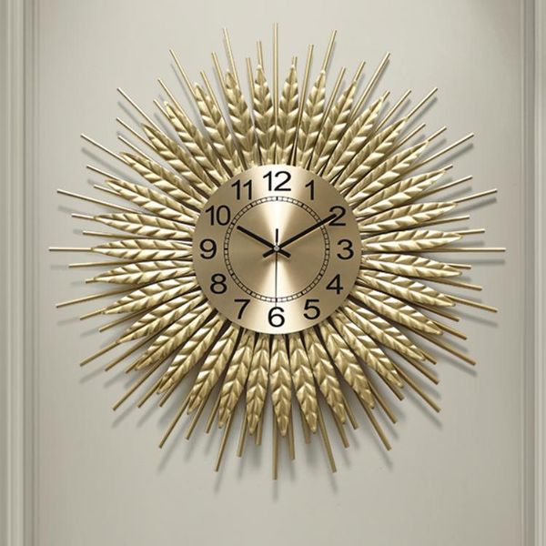 wall clocks digital art clock decal living room home gold creative luxury silent relogio de parede decoration 11
wall clocks digital art clock decal living room home gold creative luxury silent relogio de parede decoration 11