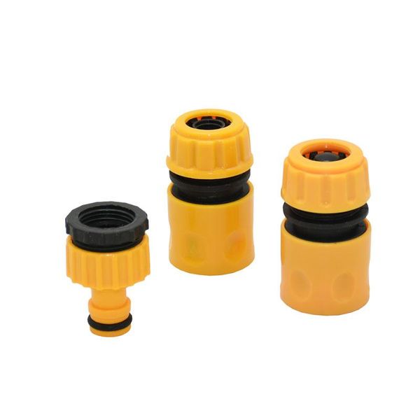 watering equipments 1/2 inch hose quick connector kit garden 16mm car wash water gun swith female thread 3/4 1set
watering equipments 1/2 inch hose quick connector kit garden 16mm car wash water gun swith female thread 3/4 1set