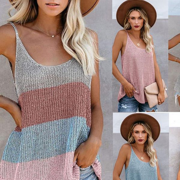 womens tanks fashion crochet color block loose knitted cami v neck tank sleeveless sling vest women beach wear swimsuit, White
womens tanks fashion crochet color block loose knitted cami v neck tank sleeveless sling vest women beach wear swimsuit, White