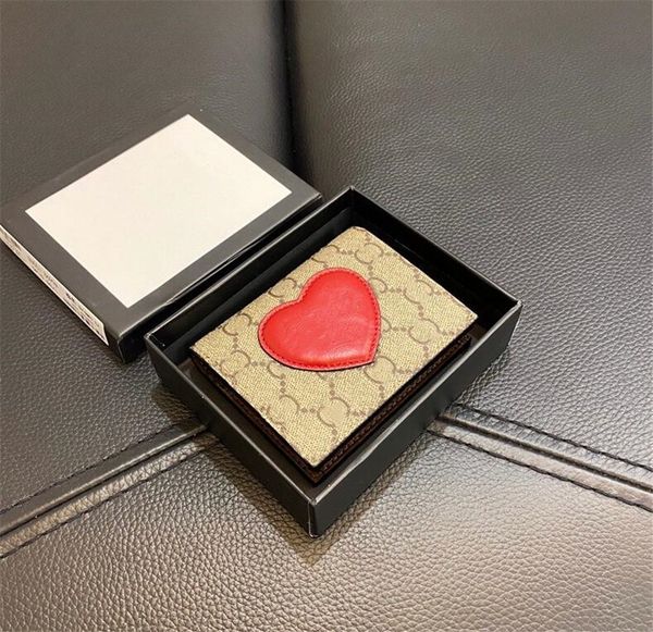 famous brand mens womens wallets classic leather flower letter built-in clip coin purses designer bag card slots clutch bags ladies wallet p, Red;black
famous brand mens womens wallets classic leather flower letter built-in clip coin purses designer bag card slots clutch bags ladies wallet p, Red;black