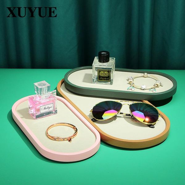 jewelry pouches, bags display stand ellipse watch goods tray storage props empty, Pink;blue
jewelry pouches, bags display stand ellipse watch goods tray storage props empty, Pink;blue