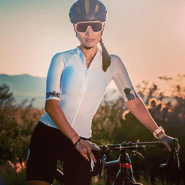 racing sets tres pinas vrouwen wielertrui set 9d bike shorts mtb zomer quick dry pro fietsen shirts kleding, Black;blue
racing sets tres pinas vrouwen wielertrui set 9d bike shorts mtb zomer quick dry pro fietsen shirts kleding, Black;blue