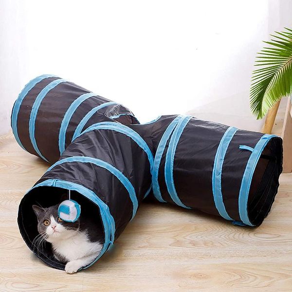 indoor 3-way collapsible cat tunnel tube kitty pet toys peek hole toy puppy kitten
indoor 3-way collapsible cat tunnel tube kitty pet toys peek hole toy puppy kitten