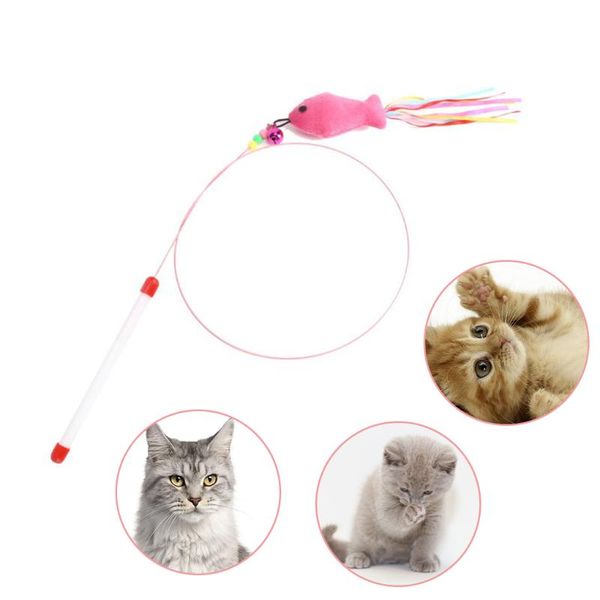 cat toys pet wand elastic bell feather for cats kitten interactive balance car chasing toy funny products teasing fish
cat toys pet wand elastic bell feather for cats kitten interactive balance car chasing toy funny products teasing fish