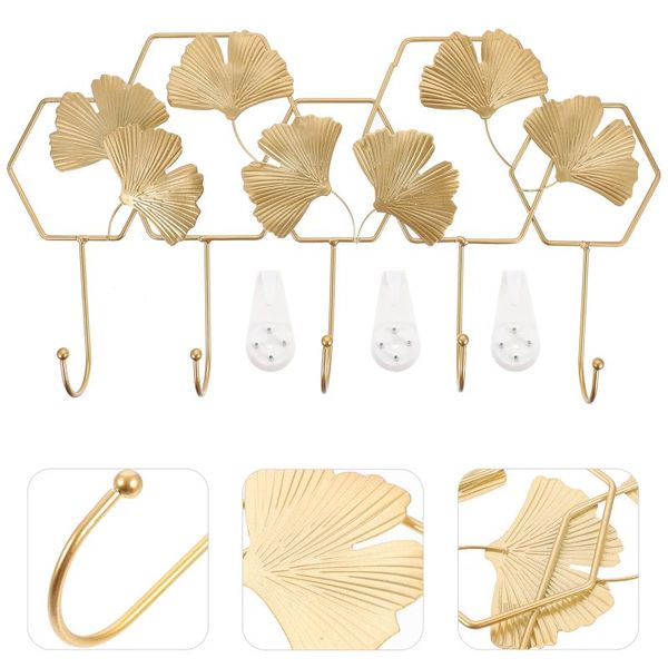 hangers & racks wall mounted hanger heavy duty coat and hat hook rail with 5 hanging hooks
hangers & racks wall mounted hanger heavy duty coat and hat hook rail with 5 hanging hooks