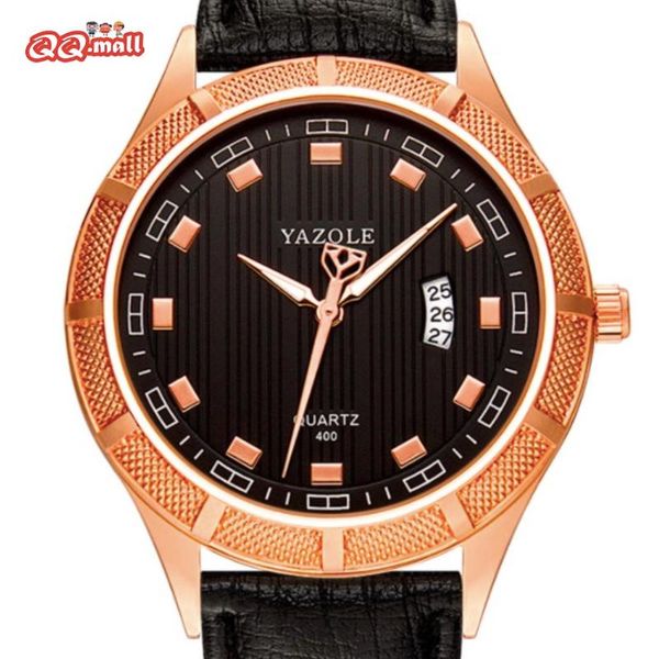wristwatches yazole men's wristwatch fashion quartz buiness men watches luminous calendar casual clock waterproof watch relogio masculi, Slivery;brown
wristwatches yazole men's wristwatch fashion quartz buiness men watches luminous calendar casual clock waterproof watch relogio masculi, Slivery;brown