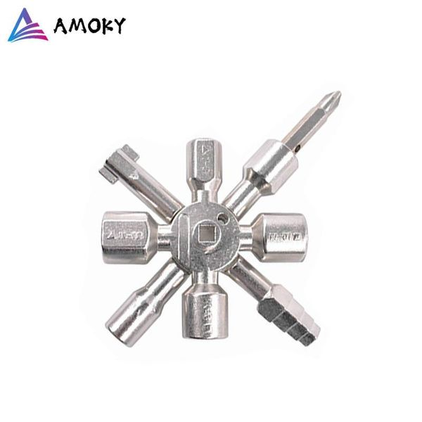 hand tools amkoy multifunction cross switch key wrench alloy universal square triangle elevator 10 in 1 door valve
hand tools amkoy multifunction cross switch key wrench alloy universal square triangle elevator 10 in 1 door valve