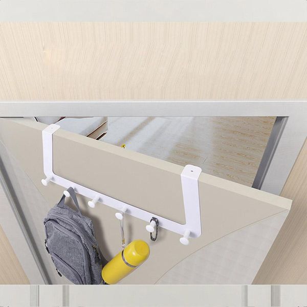 robe hooks est stainless steel over the door coat hanger rack 6 for cloth pants hat towel
robe hooks est stainless steel over the door coat hanger rack 6 for cloth pants hat towel