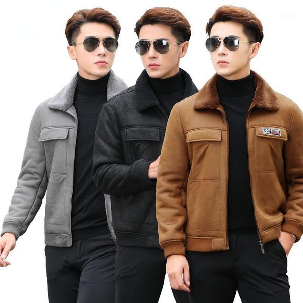 men's jackets winter jacket men fleece warm overcoat vintage embroidery bomber coat biker filght windbreaker outwear parkas, Black;brown
men's jackets winter jacket men fleece warm overcoat vintage embroidery bomber coat biker filght windbreaker outwear parkas, Black;brown