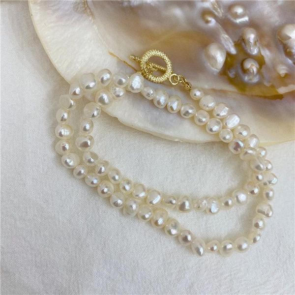 artificial pearl necklace ladies' wedding bridal jewelry gold plated ot clasp pendant collar necklaces, Silver
artificial pearl necklace ladies' wedding bridal jewelry gold plated ot clasp pendant collar necklaces, Silver