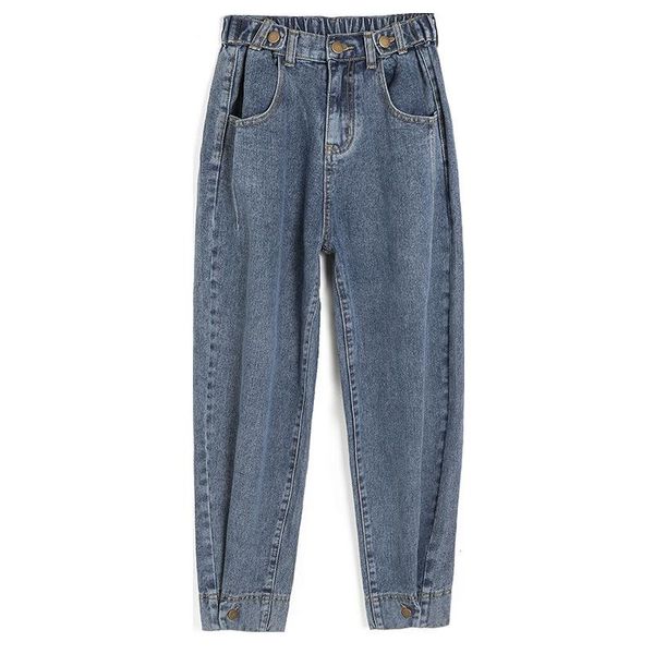women's jeans 2021 woman spring summer simple korean style boyfriend solid hole high waist street wear pants chic casual plus, Blue
women's jeans 2021 woman spring summer simple korean style boyfriend solid hole high waist street wear pants chic casual plus, Blue