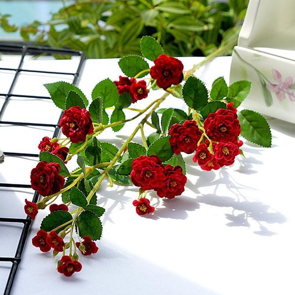 decorative flowers & wreaths luxury aini rose branch with leaves artificial flower for home el mall wedding decor pography props fake
decorative flowers & wreaths luxury aini rose branch with leaves artificial flower for home el mall wedding decor pography props fake