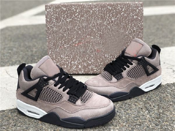 2021 4 taupe haze oil grey men basketball shoes trainers se university blue black infrared womens sports sneakers with box
2021 4 taupe haze oil grey men basketball shoes trainers se university blue black infrared womens sports sneakers with box