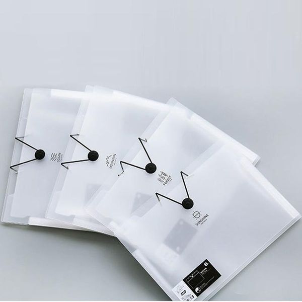 business card files meikeng korean simple pp translucent folder 5design interlayers elastic closure size approximately 325*245mm
business card files meikeng korean simple pp translucent folder 5design interlayers elastic closure size approximately 325*245mm