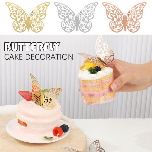 other event & party supplies 12pcs texture room home 3d butterfly wall paste cake decoration simulation butterflies stickers er
other event & party supplies 12pcs texture room home 3d butterfly wall paste cake decoration simulation butterflies stickers er