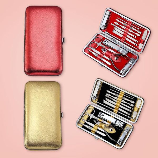 nail art kits xyj 16pcs/set kit manicure set tools stainless steel clipper tool pedicure scissors file
nail art kits xyj 16pcs/set kit manicure set tools stainless steel clipper tool pedicure scissors file