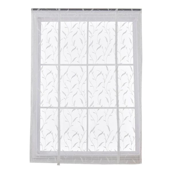 1pc paddy pattern window curtain short embroidery voile curtains sheer for home bedroom balcony 120x140cm(assorted & drapes
1pc paddy pattern window curtain short embroidery voile curtains sheer for home bedroom balcony 120x140cm(assorted & drapes