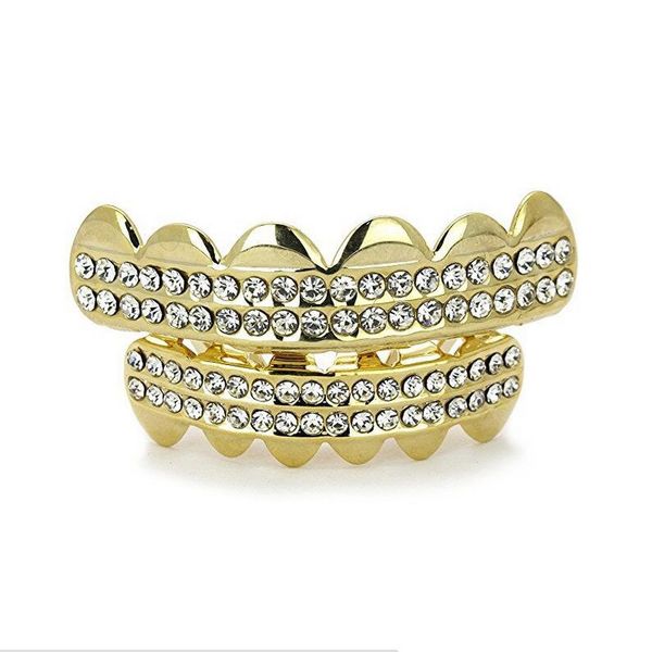 wholesale new arrived fshion hip hop iced out gold silver diamond teeth bottom men women bling jewelry, Black
wholesale new arrived fshion hip hop iced out gold silver diamond teeth bottom men women bling jewelry, Black