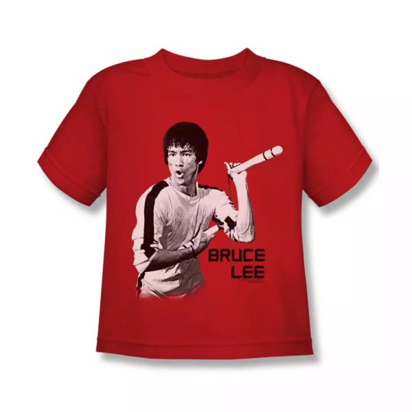 bruce lee nunchucks toddler t-shirt sizes- s- new, White;black
bruce lee nunchucks toddler t-shirt sizes- s- new, White;black