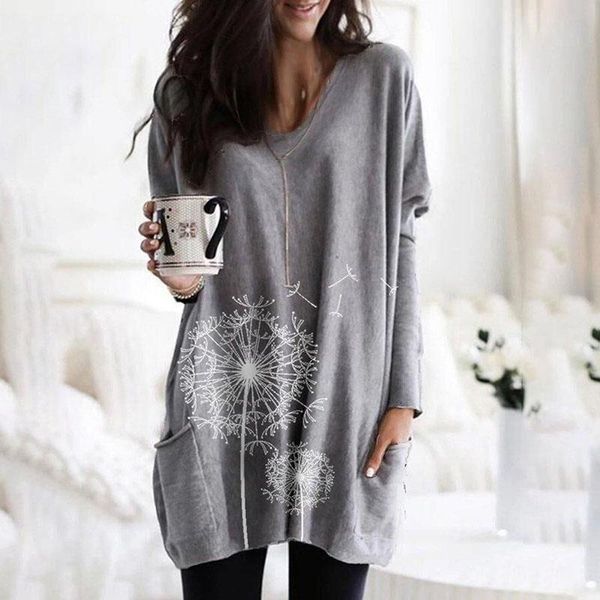women's t-shirt mountain printed pullover women shirts plus size vintage t-shirts o neck long sleeve loose harajukuy, White
women's t-shirt mountain printed pullover women shirts plus size vintage t-shirts o neck long sleeve loose harajukuy, White