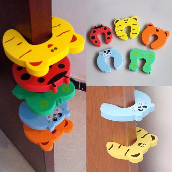 furniture accessories 4pcs/lot baby kids safety door ser cartoon animal protecting corner guard jammers security holder pad lock
furniture accessories 4pcs/lot baby kids safety door ser cartoon animal protecting corner guard jammers security holder pad lock